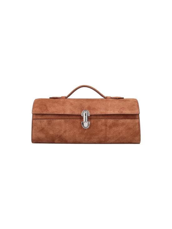 26FW 사베트 클러치/파우치 H 014 03 213 BROWN