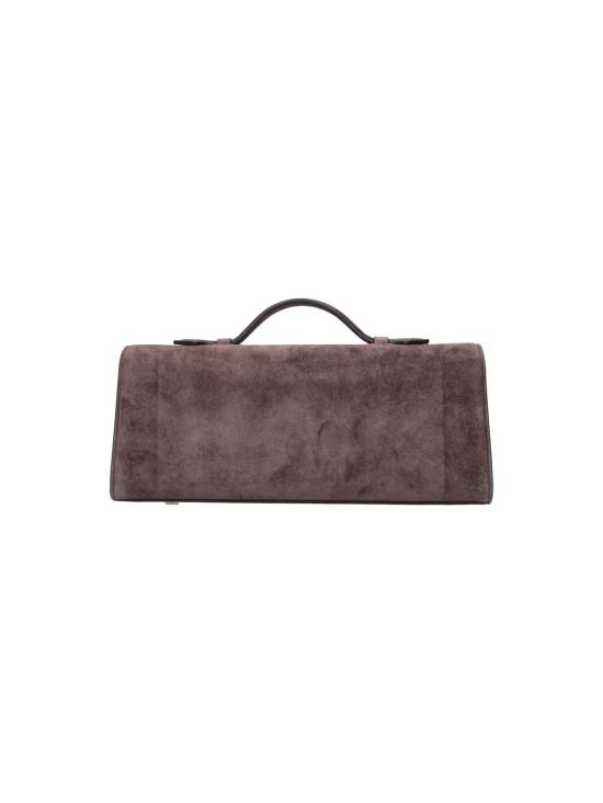 26FW 사베트 클러치/파우치 H 014 03 201 BROWN - SAVETTE