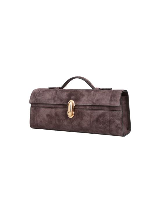 26FW 사베트 클러치/파우치 H 014 03 201 BROWN - SAVETTE