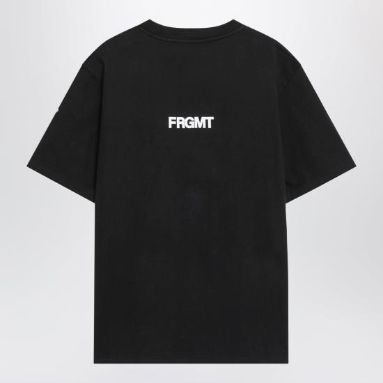 26FW 몽클레어 프래그먼트 탑 8C0000289AZI Black - MONCLER FRAGMENT