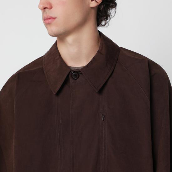 26FW 유 머스트 크리에이트 트렌치 코트 U0BAAY002 Brown - YOU MUST CREATE