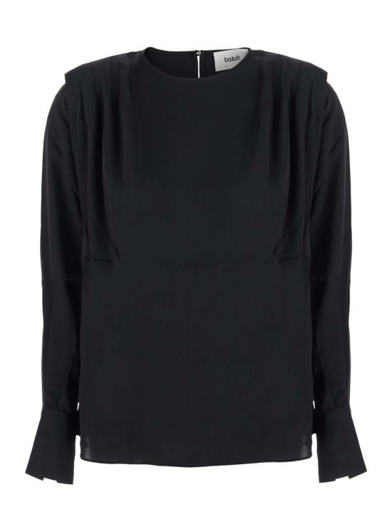 26FW 바쉬 블라우스/셔츠 1H26CADI0100 Black