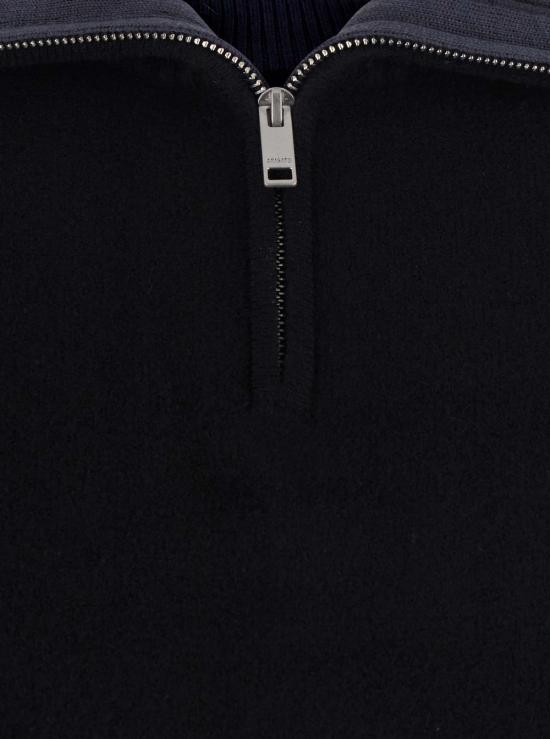 26FW 악셀 아리가토 긴팔 티셔츠 A4140001BLACKDARKGREY - AXEL ARIGATO