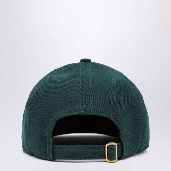 26FW 윌리 차바리아 볼캡 MAMSA001069N Green - WILLY CHAVARRIA