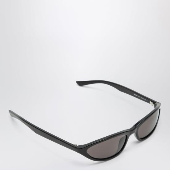 26FW 발렌시아가 안경 812657T0039 Black - BALENCIAGA