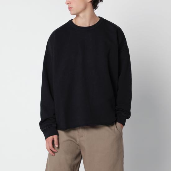 26FW 유 머스트 크리에이트 긴팔 티셔츠 U7CZAY810 Black