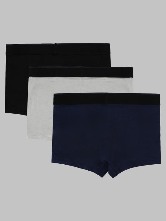 26FW 디젤 Umbx 데미안 박서 브리프 3팩 00ST3V 0GDACE7703 MULTICOLOUR - DIESEL