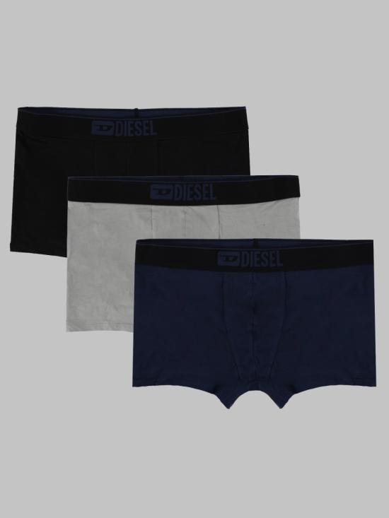 26FW 디젤 Umbx 데미안 박서 브리프 3팩 00ST3V 0GDACE7703 MULTICOLOUR