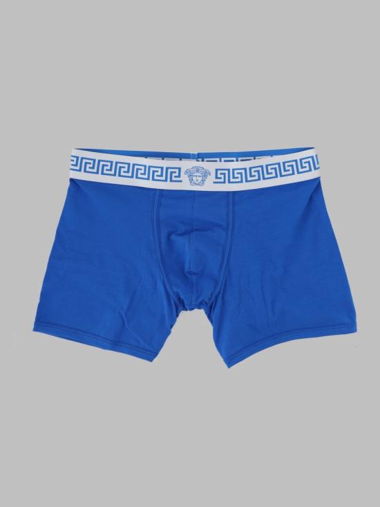 26FW 베르사체 언더웨어 1024227 1A178811UQ60 BLUE