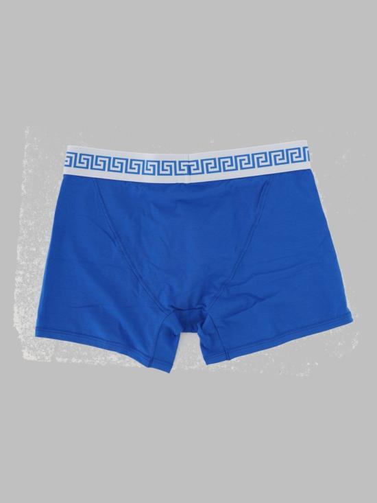 26FW 베르사체 언더웨어 1024227 1A178811UQ60 BLUE - VERSACE