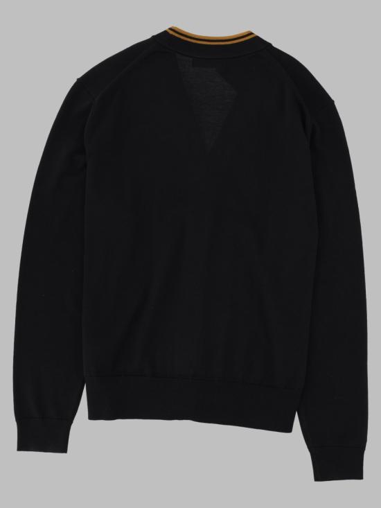 26FW 프레드페리 스웨터 FP K3300 59 102 BLACK - FRED PERRY