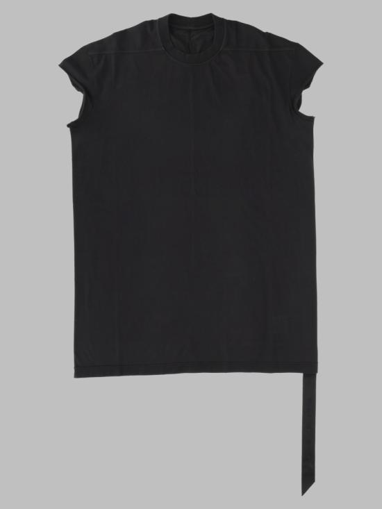 26FW 다크쉐도우 반팔 티셔츠 DU02F6167 RNP09 BLACK