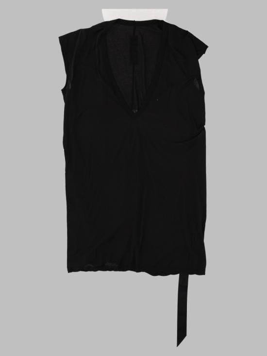 26FW 다크쉐도우 반팔 티셔츠 DU02F6157 BH09 BLACK