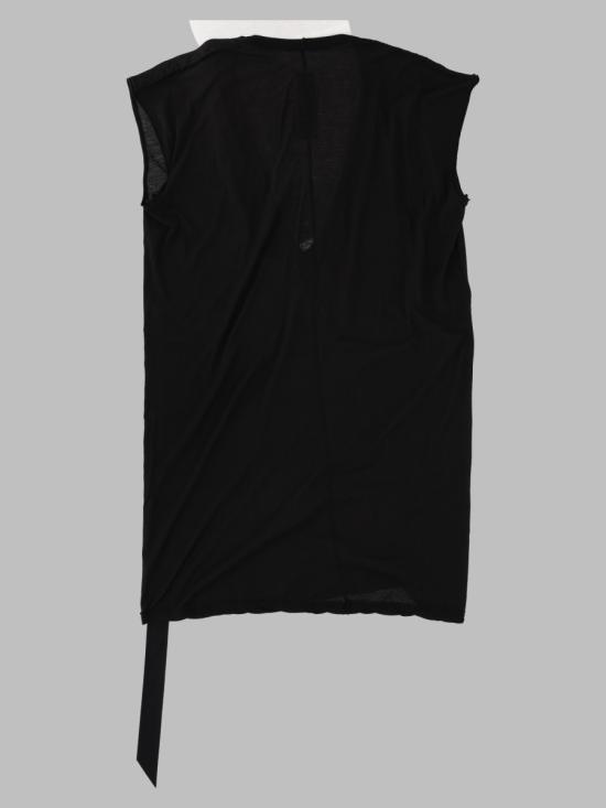 26FW 다크쉐도우 반팔 티셔츠 DU02F6157 BH09 BLACK - DRKSHDW