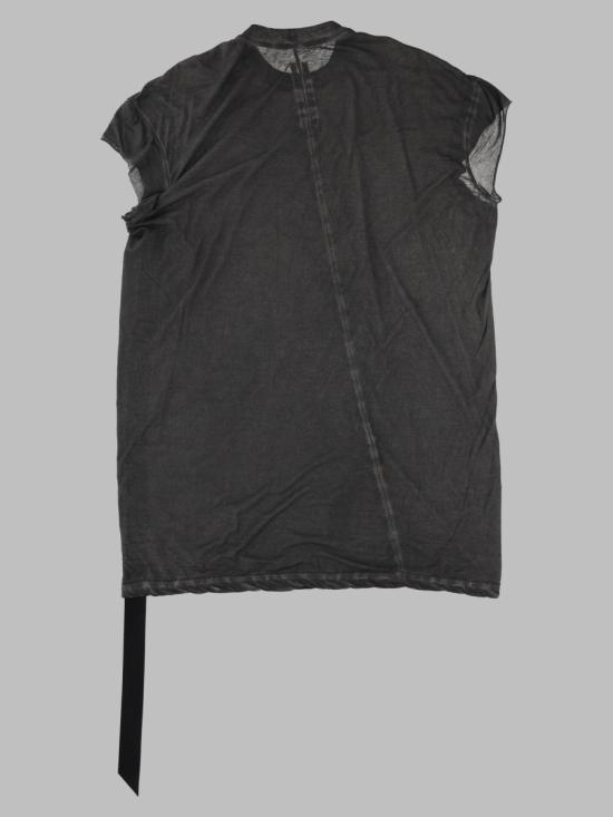 26FW 다크쉐도우 반팔 티셔츠 DU02F6167 BHDEP413918 CHARCOAL - DRKSHDW