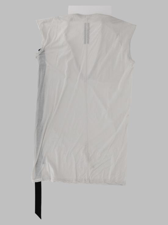 26FW 다크쉐도우 반팔 티셔츠 DU02F6157 BH51 WHITE - DRKSHDW