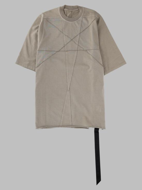 26FW 다크쉐도우 반팔 티셔츠 DU02F6274 RIGET259 GREY