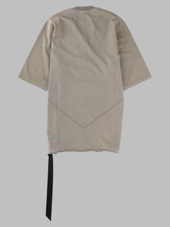 26FW 다크쉐도우 반팔 티셔츠 DU02F6274 RIGET259 GREY - DRKSHDW