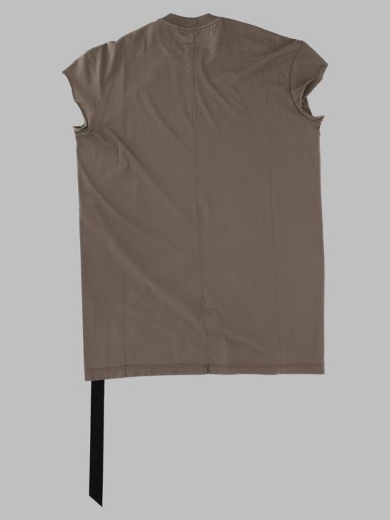 26FW 다크쉐도우 반팔 티셔츠 DU02F6167 RNP34 GREY - DRKSHDW