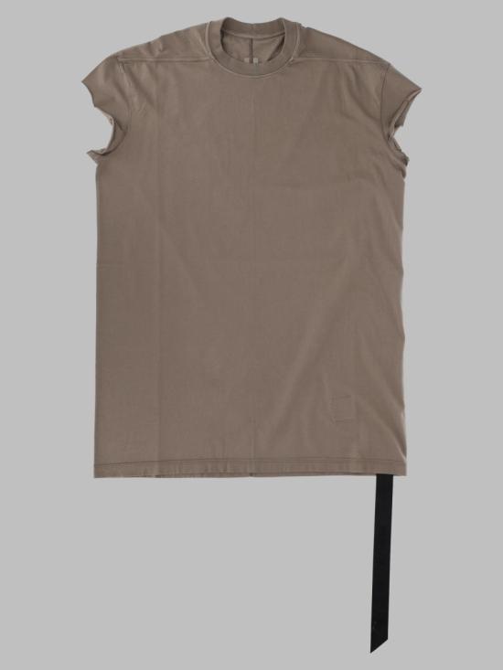 26FW 다크쉐도우 반팔 티셔츠 DU02F6167 RNP34 GREY