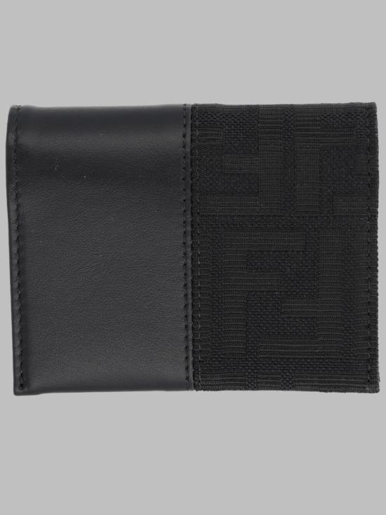 26FW 펜디 남성지갑 7M0396 B139F0QA1 BLACK - FENDI