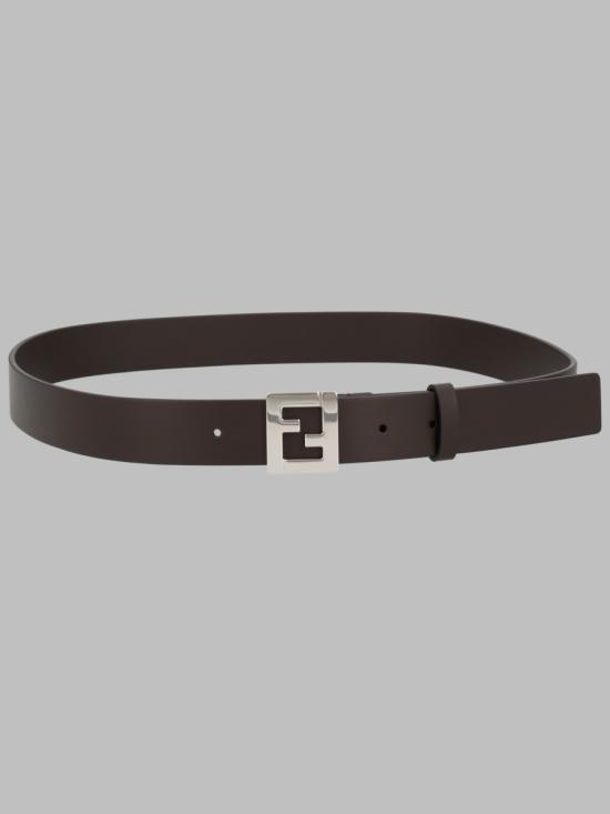 26FW 펜디 벨트 7C0563 B12KF0TU7 BROWN