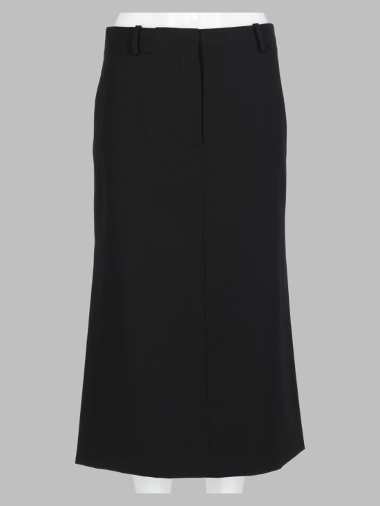 26FW 펜디 스커트 FQ7767 B1H8F0QA1 BLACK