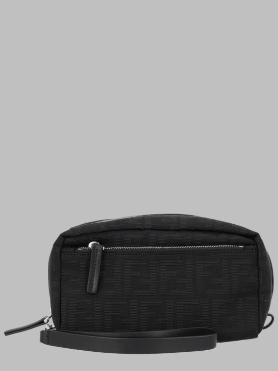 26FW 펜디 토트백 8N0216 B16FF0QA1 BLACK