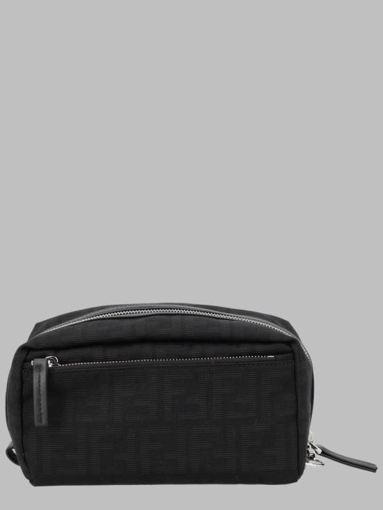 26FW 펜디 토트백 8N0216 B16FF0QA1 BLACK - FENDI
