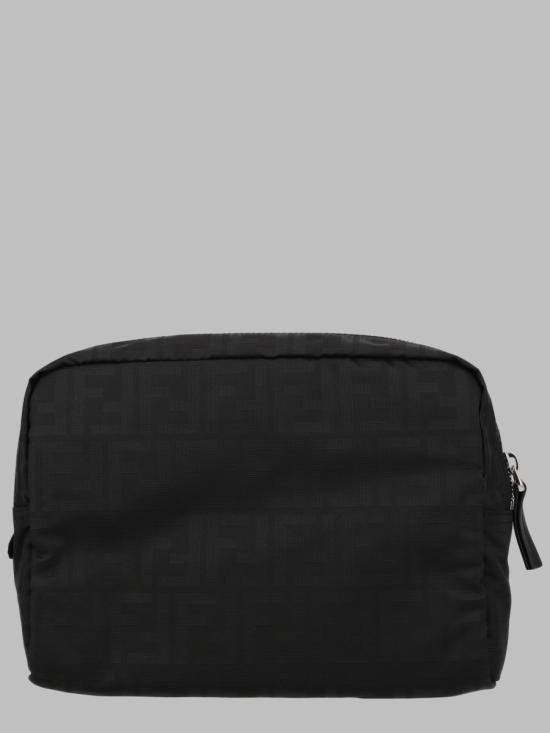 26FW 펜디 토트백 8N0220 B1J2F0QA1 BLACK - FENDI