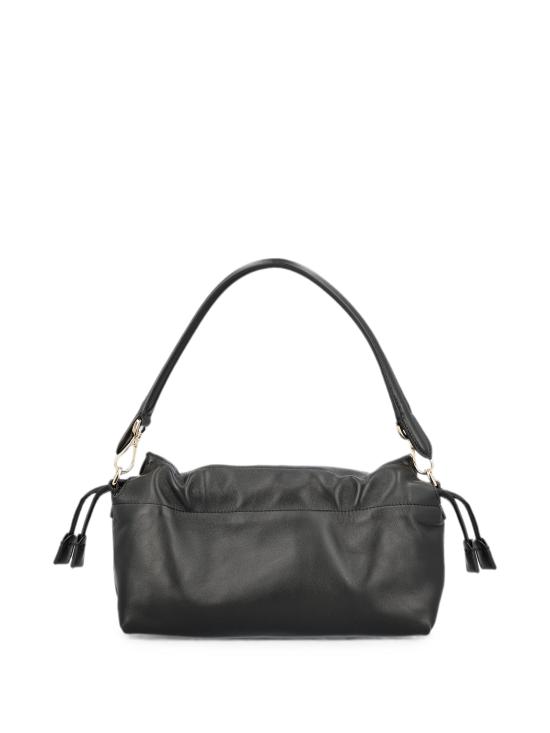 26FW 펜디 바게트 소프트 미디엄 백 8BR856 B1ZKF0QA1 BLACK - FENDI