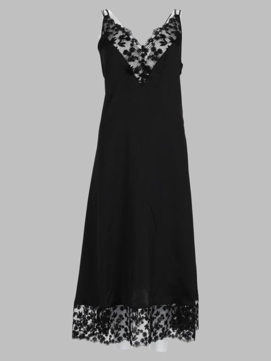 26FW 펜디 원피스 FDD656 ARF5F0QA1 BLACK