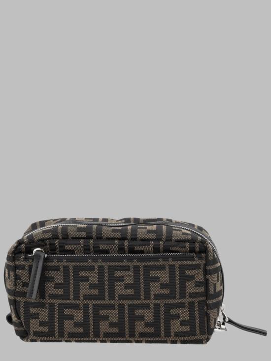 26FW 펜디 토트백 8N0216 B16FF1PR4 BLACK - FENDI