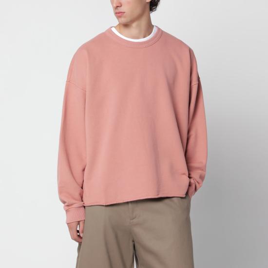 26FW 유 머스트 크리에이트 긴팔 티셔츠 U7BADY816 Pink