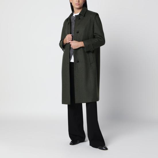26FW 슈나이더스 코트 SH5004360 Green