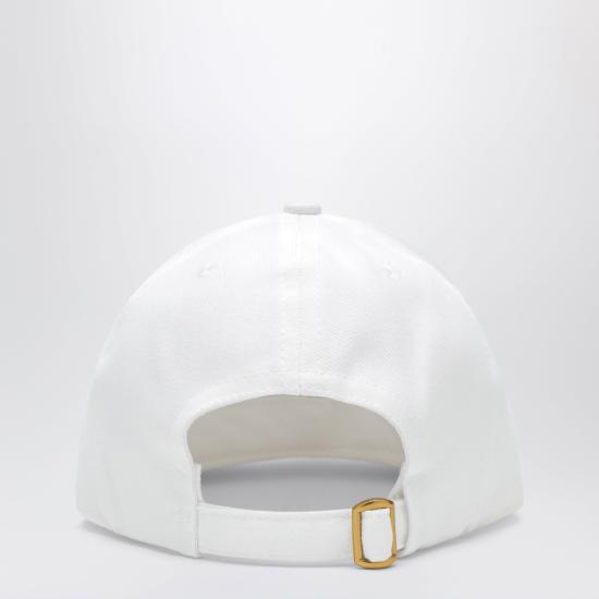 26FW 윌리 차바리아 볼캡 MAMSA004069N White - WILLY CHAVARRIA