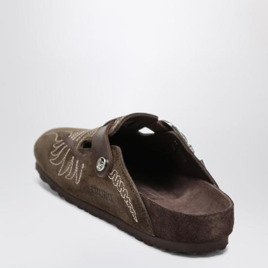 26FW 에트로 샌들 WS4M0020AP12S Brown - ETRO