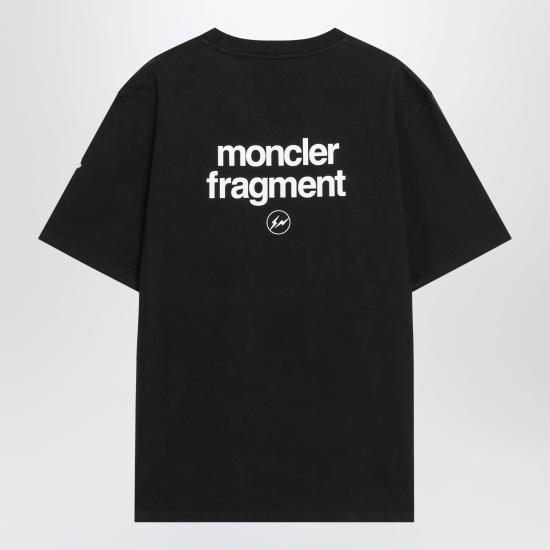 26FW 몽클레어 프래그먼트 탑 8C0000189AZI Black - MONCLER FRAGMENT