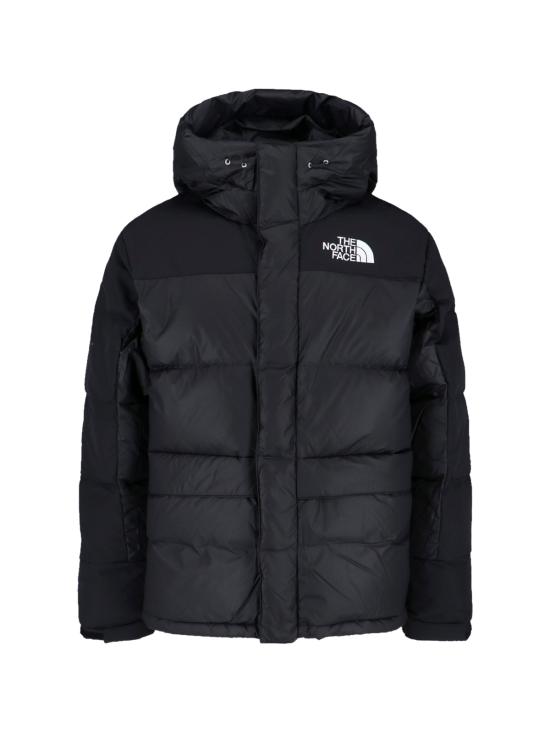 26FW 노스페이스 히말라얀 다운 파카 NF0A4QYX GOF BLACK