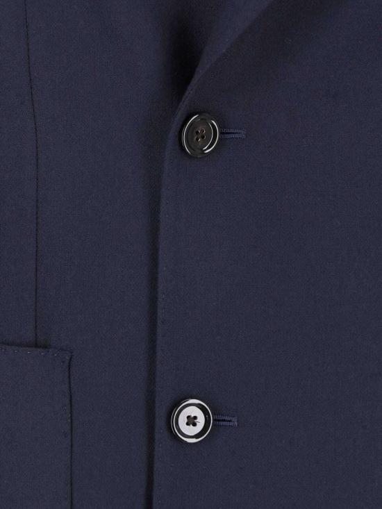 26FW 라르디니 수트 자켓 CN6203E ACIF67519 860 BLUE - LARDINI