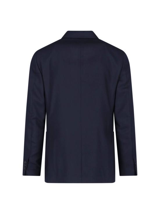 26FW 라르디니 수트 자켓 CN6203E ACIF67519 860 BLUE - LARDINI