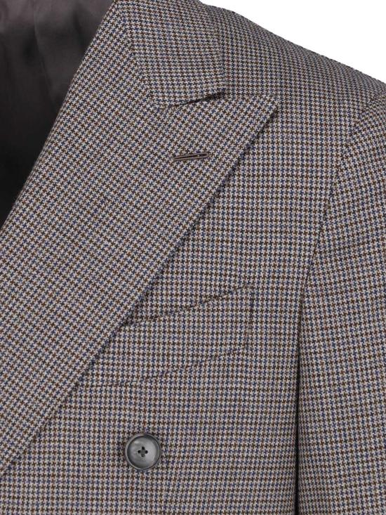 26FW 카루소 수트 세트 ASM1JD614F 510239 0550 MULTICOLOR - CARUSO