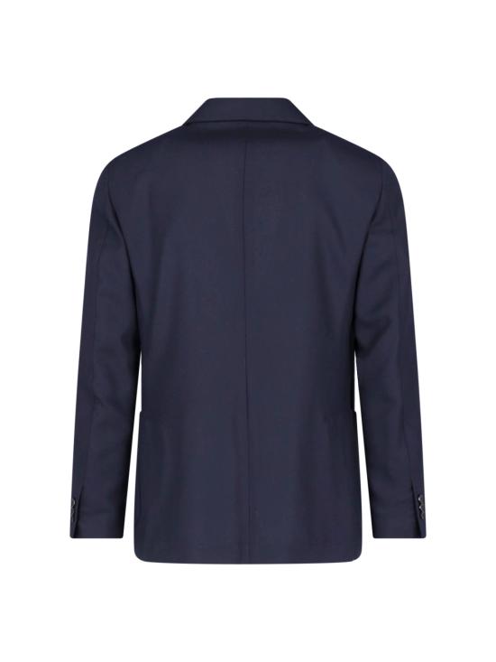 26FW 라르디니 수트 자켓 CN6202E ACIF67519 860 BLUE - LARDINI
