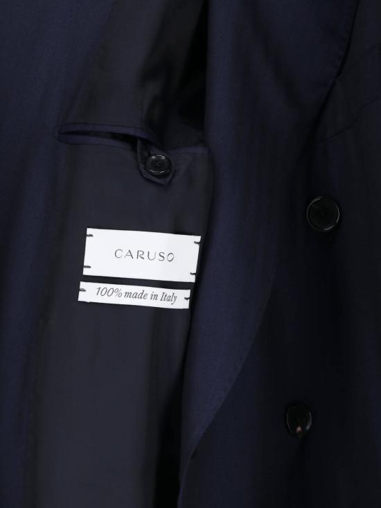 26FW 카루소 수트 세트 LN1JD611F 509403 0120 BLUE - CARUSO