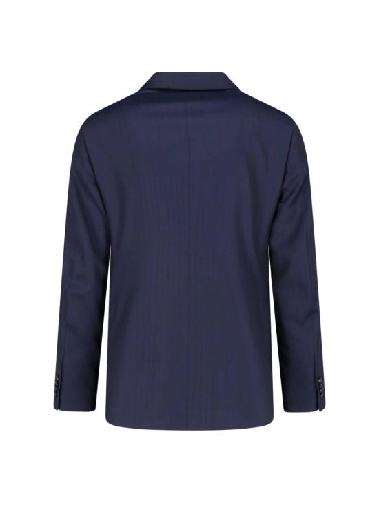 26FW 카루소 수트 세트 LN1JD611F 509403 0120 BLUE - CARUSO