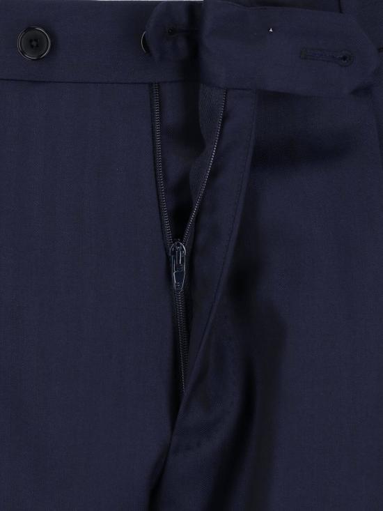 26FW 카루소 수트 세트 LN1JD611F 509403 0120 BLUE - CARUSO