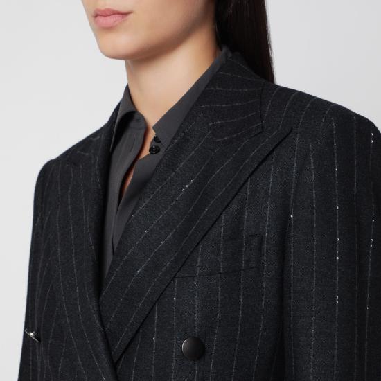26FW 딸리아토레 자켓 J ANGIE640002 Grey - TAGLIATORE