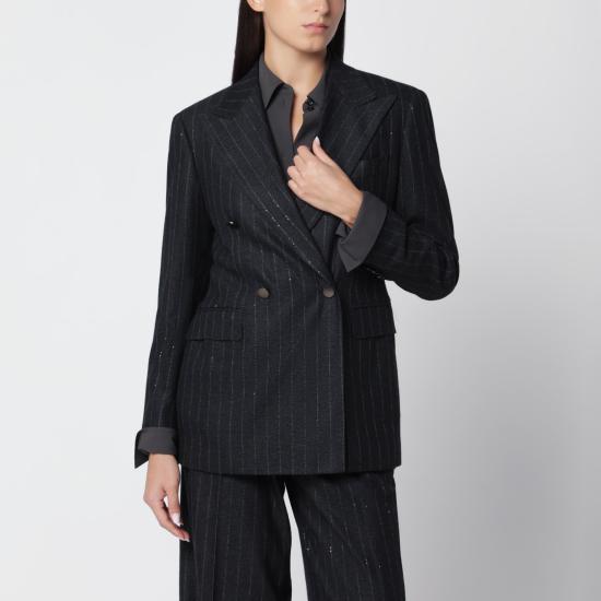 26FW 딸리아토레 자켓 J ANGIE640002 Grey
