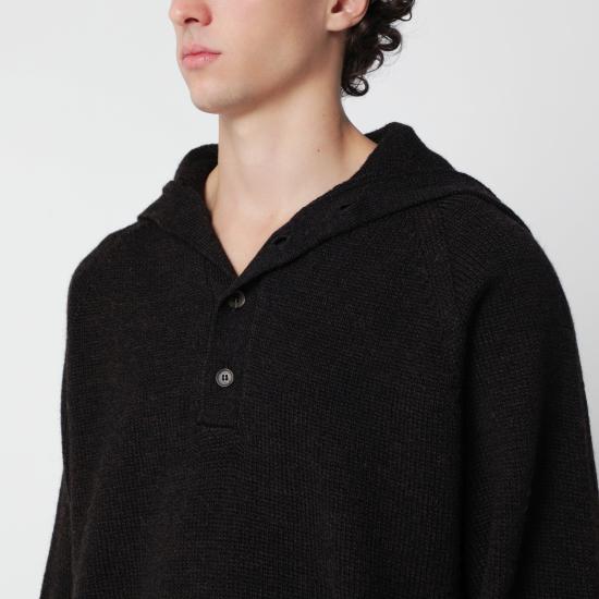 26FW 유 머스트 크리에이트 긴팔 티셔츠 P8BAOY032 Brown - YOU MUST CREATE