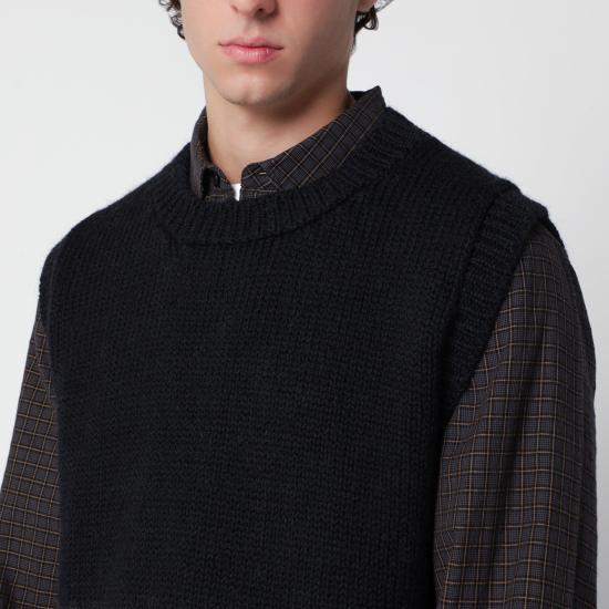 26FW 유 머스트 크리에이트 긴팔 티셔츠 U8BAAY033 Blue - YOU MUST CREATE